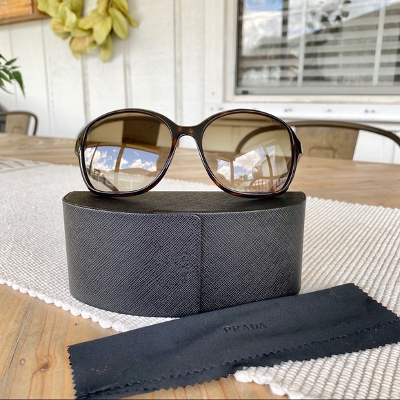 Prada sunglasses spr 18q Clearance